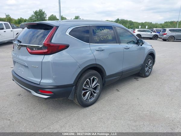2021 HONDA CR-V EX-L