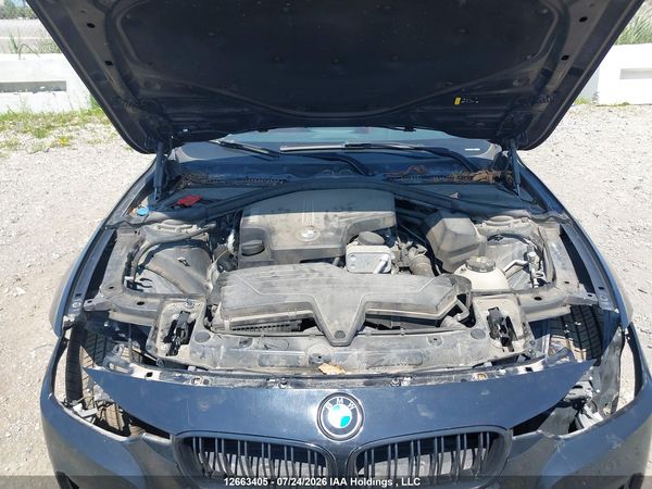 2017 BMW 320 XI