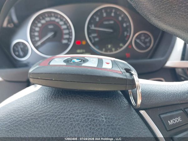 2017 BMW 320 XI