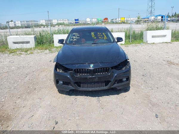 2017 BMW 320 XI