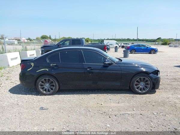 2017 BMW 320 XI