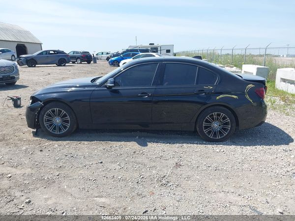2017 BMW 320 XI