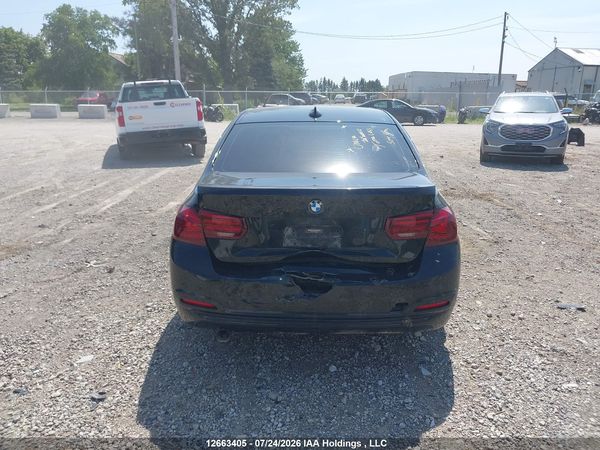 2017 BMW 320 XI