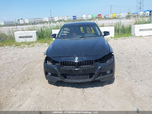 2017 BMW 320 XI