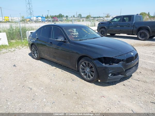 2017 BMW 320 XI