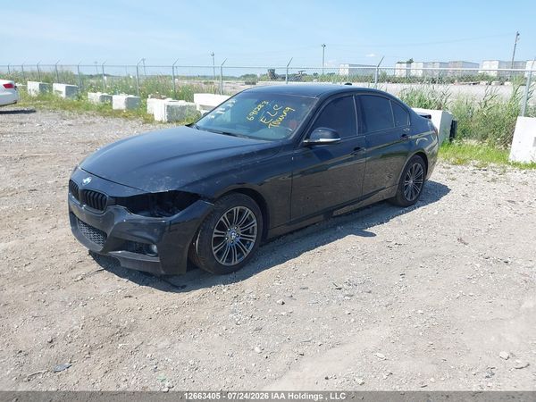 2017 BMW 320 XI