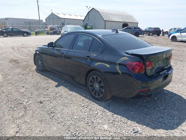 2017 BMW 320 XI