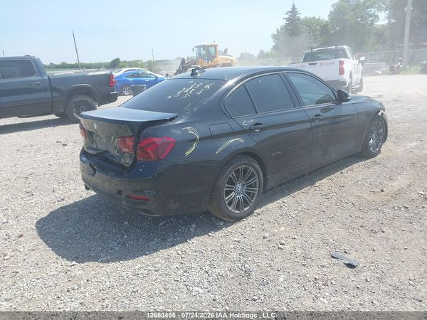 2017 BMW 320 XI