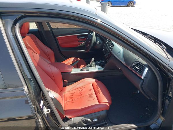 2017 BMW 320 XI