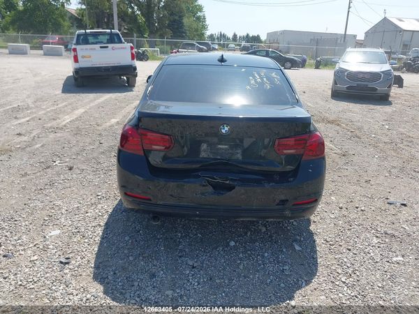 2017 BMW 320 XI