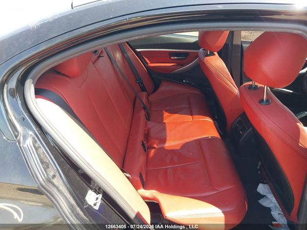 2017 BMW 320 XI