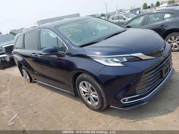 2024 TOYOTA SIENNA — I1