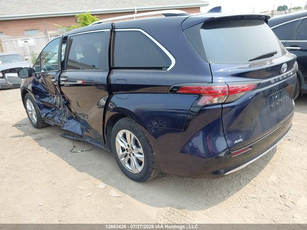 2024 TOYOTA SIENNA — I3