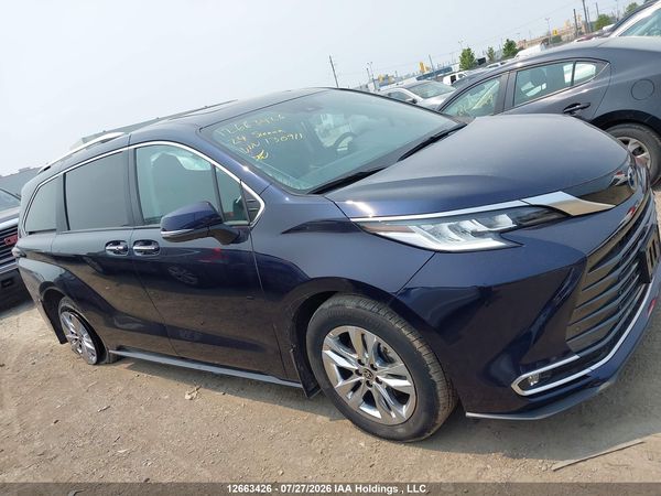 2024 TOYOTA SIENNA — I13
