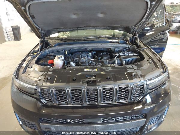 2021 JEEP GRAND CHEROKEE L ALTITUDE