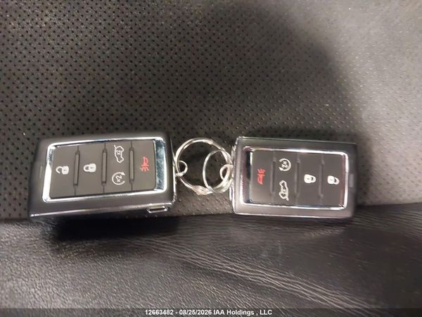 2021 JEEP GRAND CHEROKEE L ALTITUDE