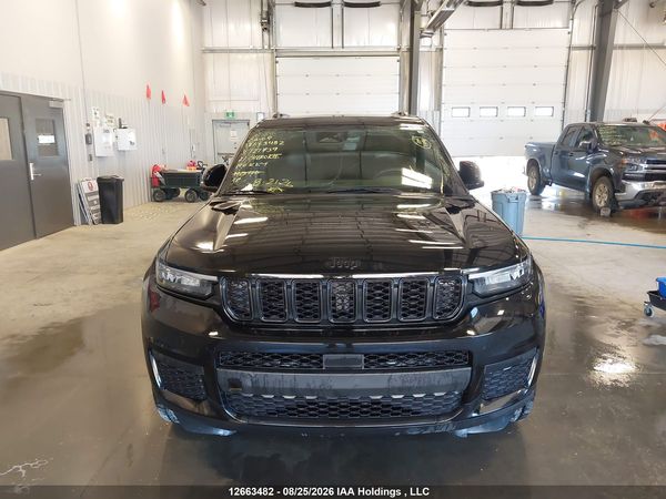 2021 JEEP GRAND CHEROKEE L ALTITUDE