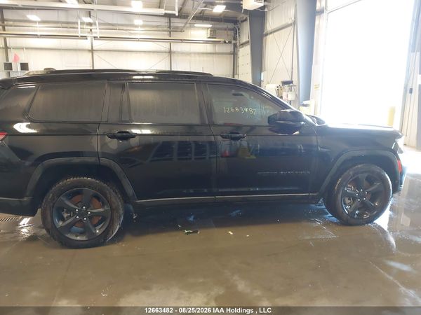 2021 JEEP GRAND CHEROKEE L ALTITUDE