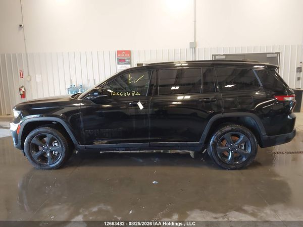2021 JEEP GRAND CHEROKEE L ALTITUDE