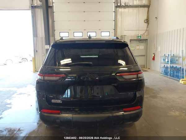 2021 JEEP GRAND CHEROKEE L ALTITUDE