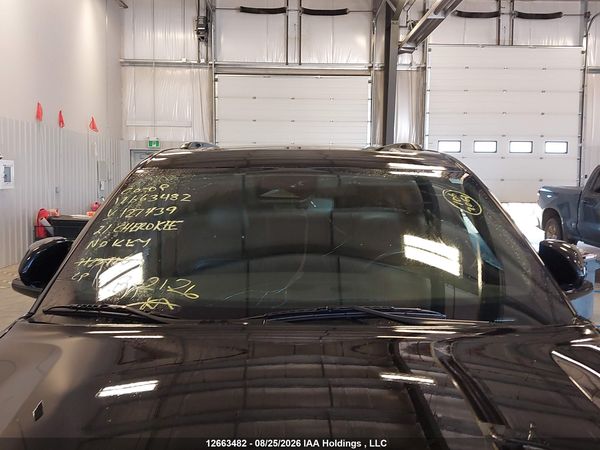 2021 JEEP GRAND CHEROKEE L ALTITUDE