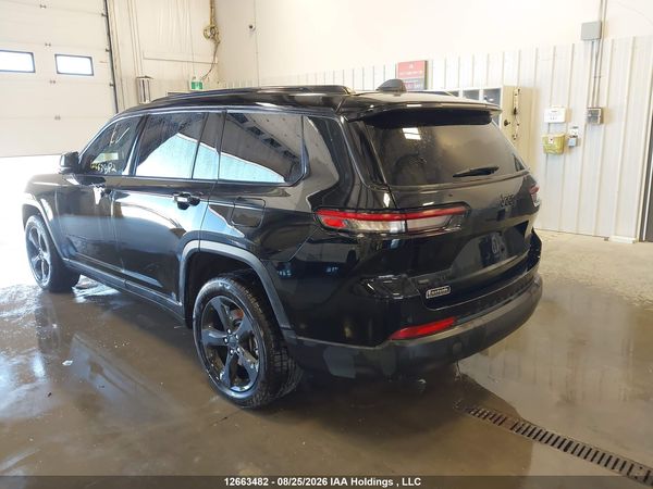 2021 JEEP GRAND CHEROKEE L ALTITUDE