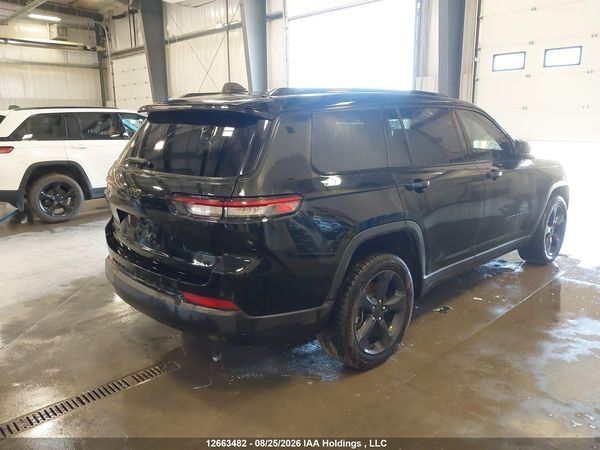 2021 JEEP GRAND CHEROKEE L ALTITUDE