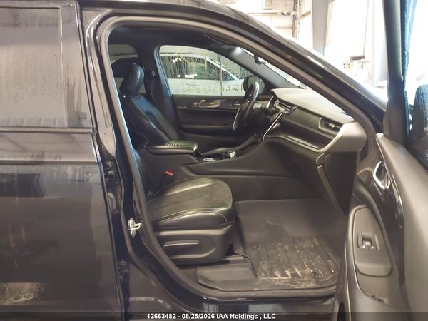 2021 JEEP GRAND CHEROKEE L ALTITUDE