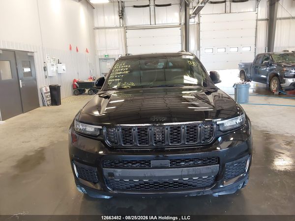 2021 JEEP GRAND CHEROKEE L ALTITUDE