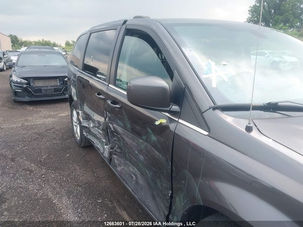 2019 DODGE GRAND CARAVAN CVP/SXT — I6