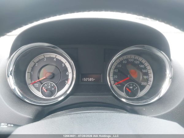 2019 DODGE GRAND CARAVAN CVP/SXT — I7