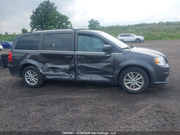 2019 DODGE GRAND CARAVAN CVP/SXT — I13