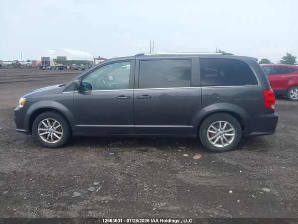 2019 DODGE GRAND CARAVAN CVP/SXT — I14