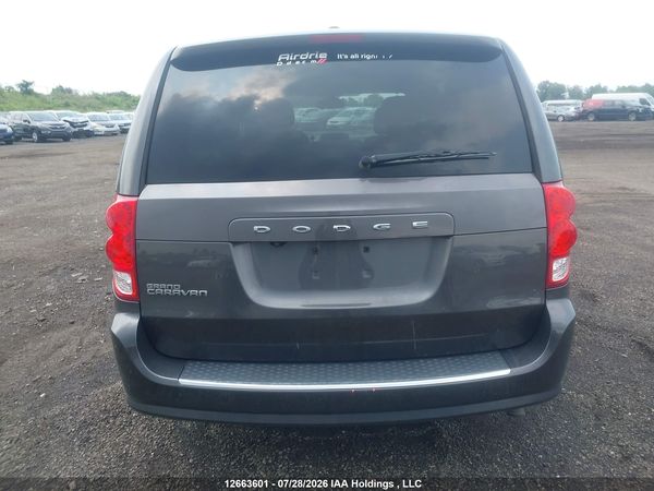 2019 DODGE GRAND CARAVAN CVP/SXT — I16