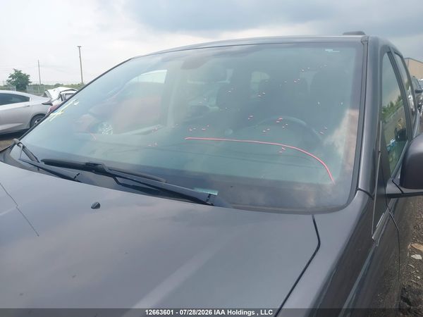 2019 DODGE GRAND CARAVAN CVP/SXT — I17