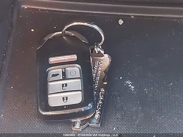 2017 HONDA PILOT EXLN