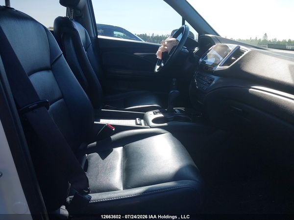 2017 HONDA PILOT EXLN