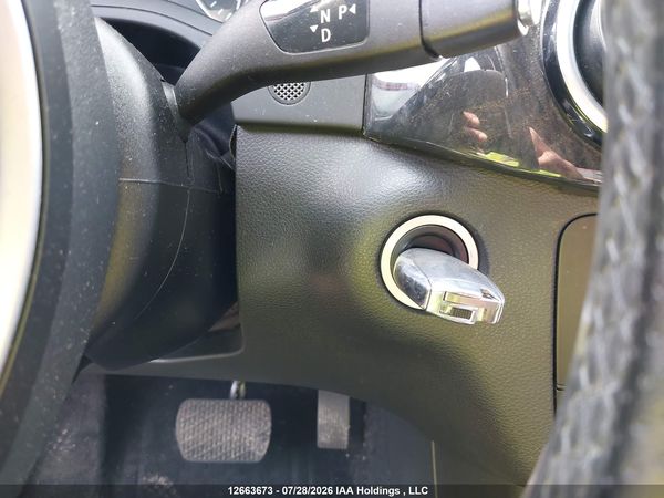 2013 MERCEDES-BENZ B250
