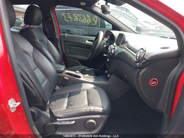 2013 MERCEDES-BENZ B250