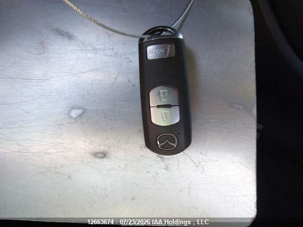 2016 MAZDA CX-5 Touring/GS