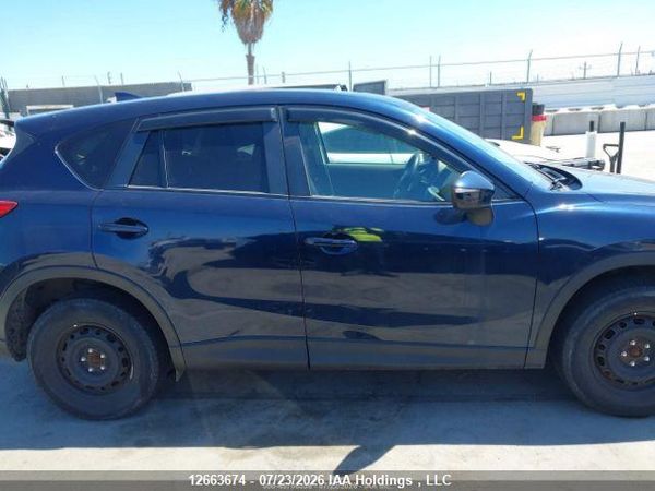 2016 MAZDA CX-5 Touring/GS