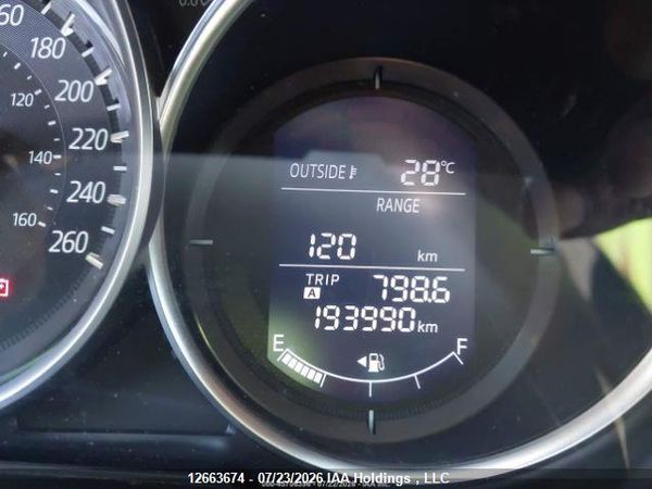2016 MAZDA CX-5 Touring/GS