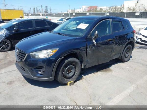 2016 MAZDA CX-5 Touring/GS