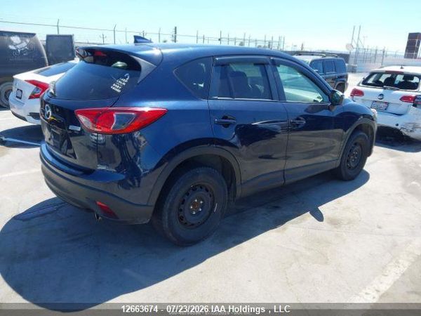 2016 MAZDA CX-5 Touring/GS