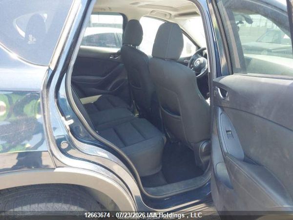 2016 MAZDA CX-5 Touring/GS