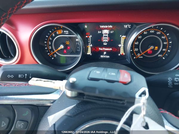 2023 JEEP WRANGLER RUBICON