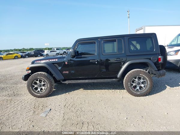 2023 JEEP WRANGLER RUBICON