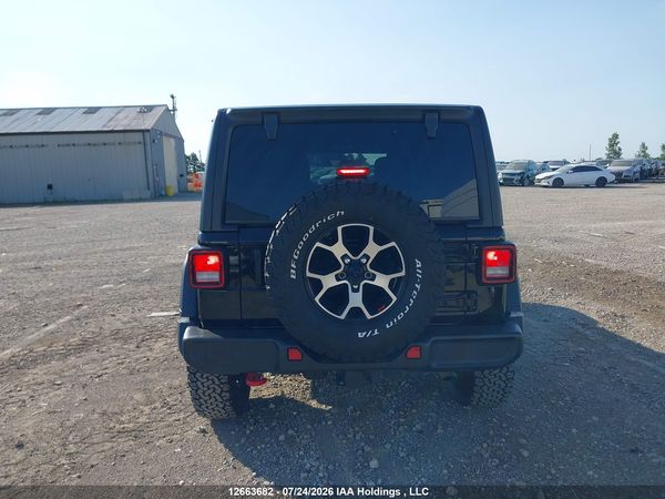 2023 JEEP WRANGLER RUBICON