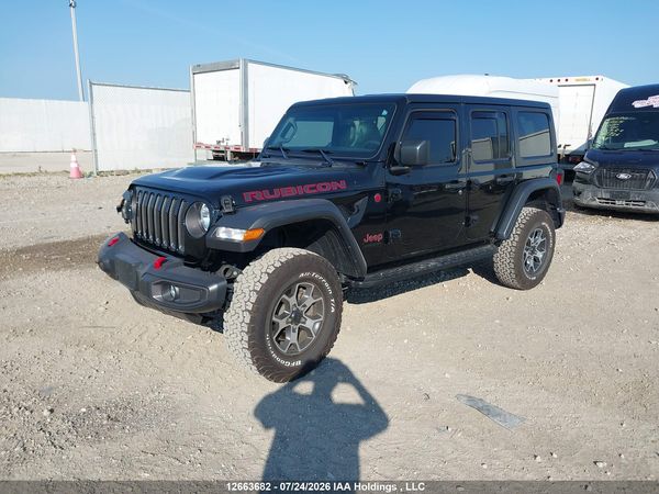 2023 JEEP WRANGLER RUBICON