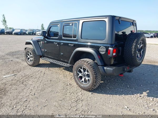 2023 JEEP WRANGLER RUBICON